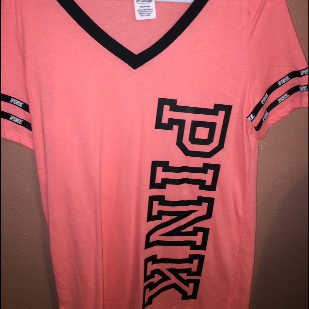 PINK Victoria secret shirts $10 each
